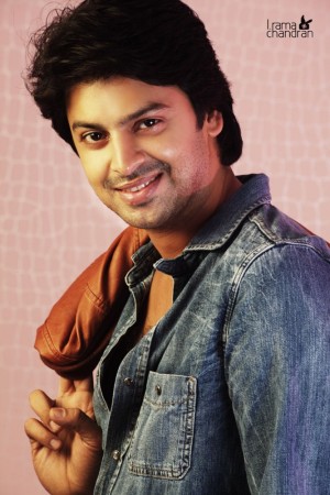 Srikanth Photoshoot for Nambiar Movie